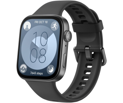 Smartwatch Huawei Watch Fit 3 czarny
